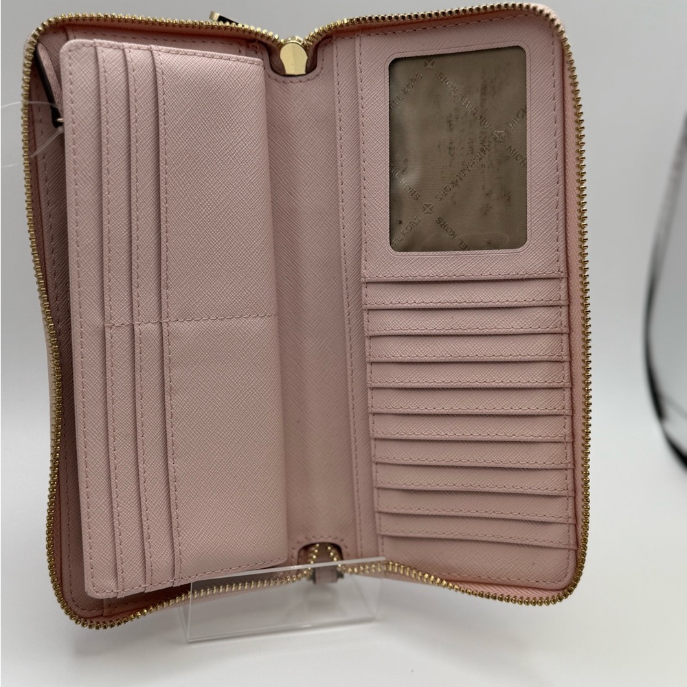 Michael Kors Travel Wallet, Used